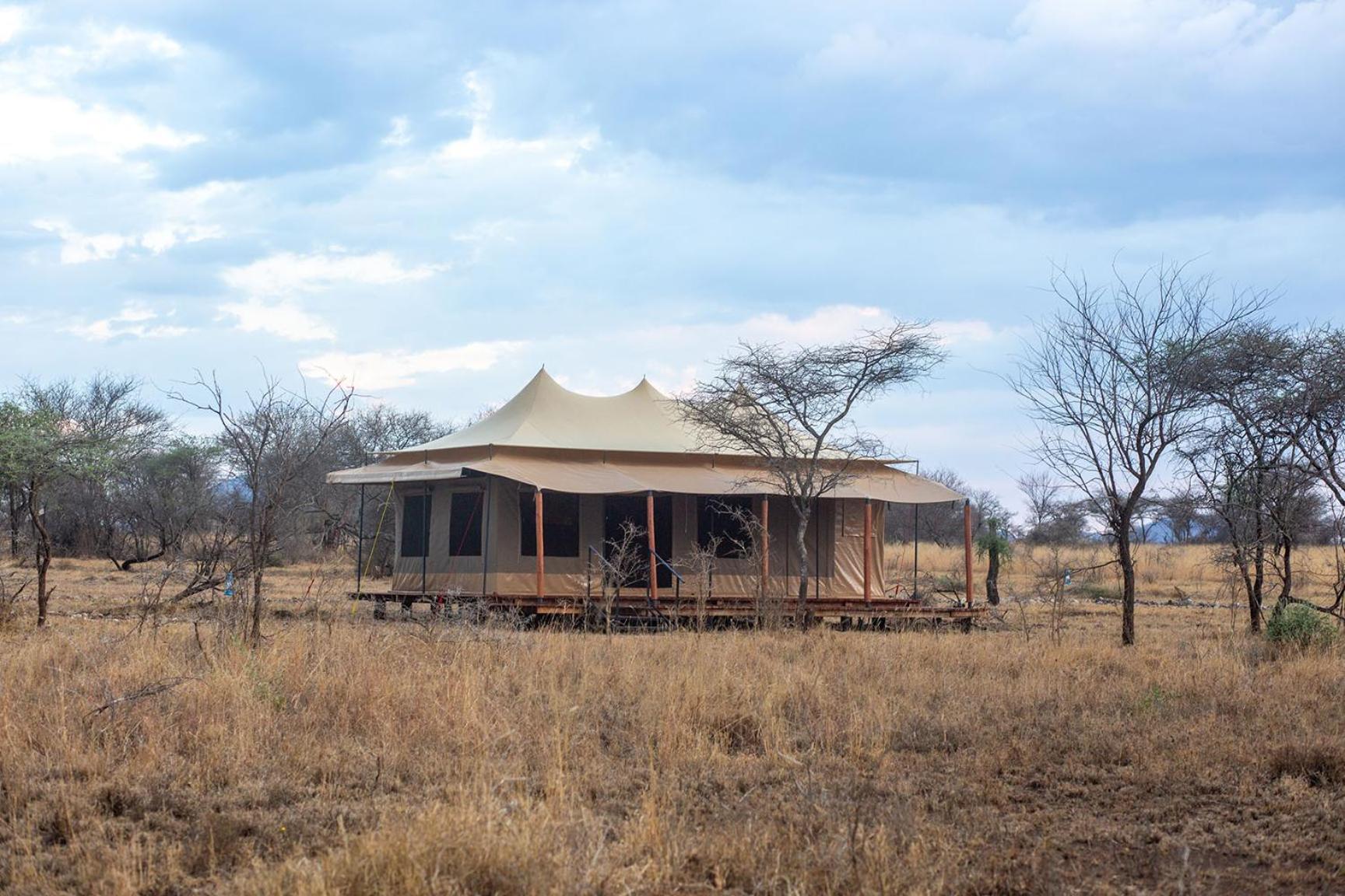 House Of Nature Serengeti Exteriör bild