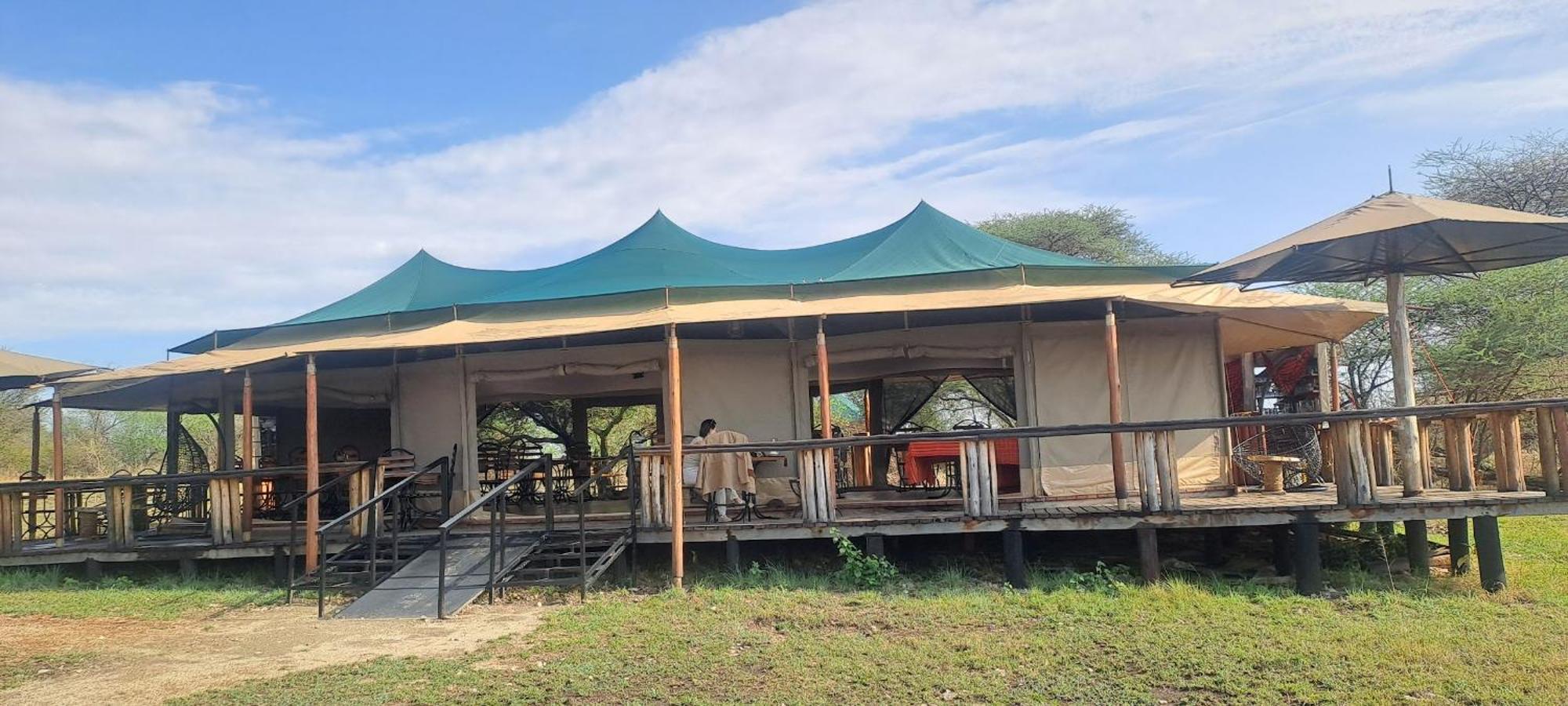 House Of Nature Serengeti Exteriör bild