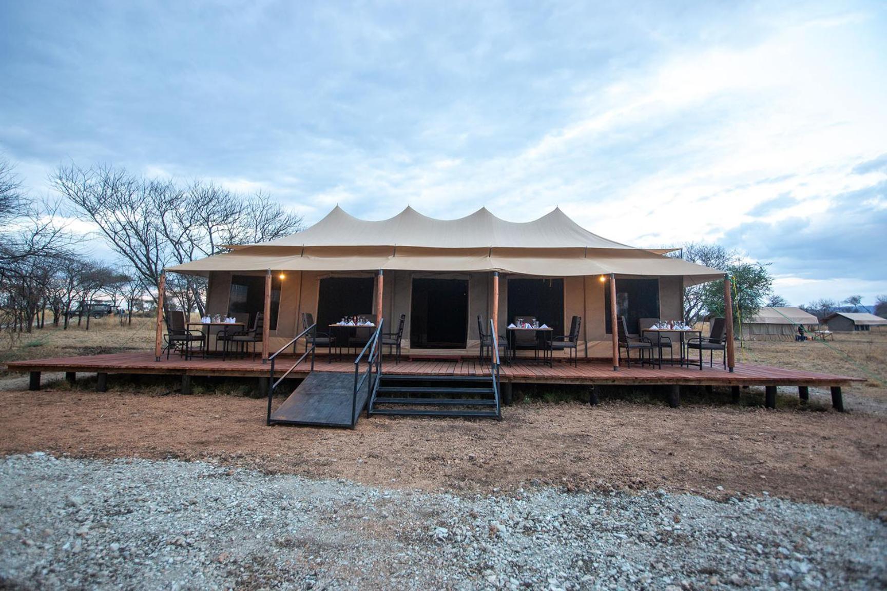 House Of Nature Serengeti Exteriör bild
