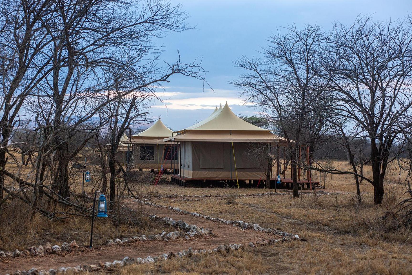 House Of Nature Serengeti Exteriör bild
