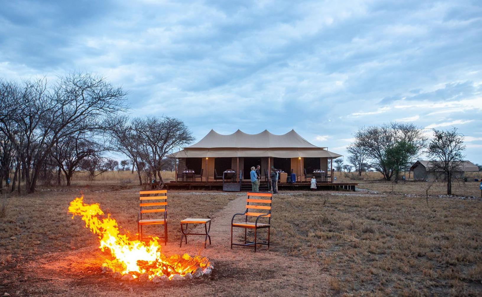 House Of Nature Serengeti Exteriör bild