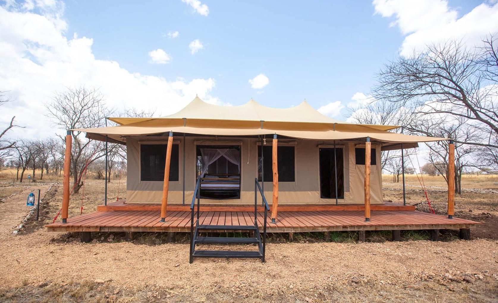 House Of Nature Serengeti Exteriör bild