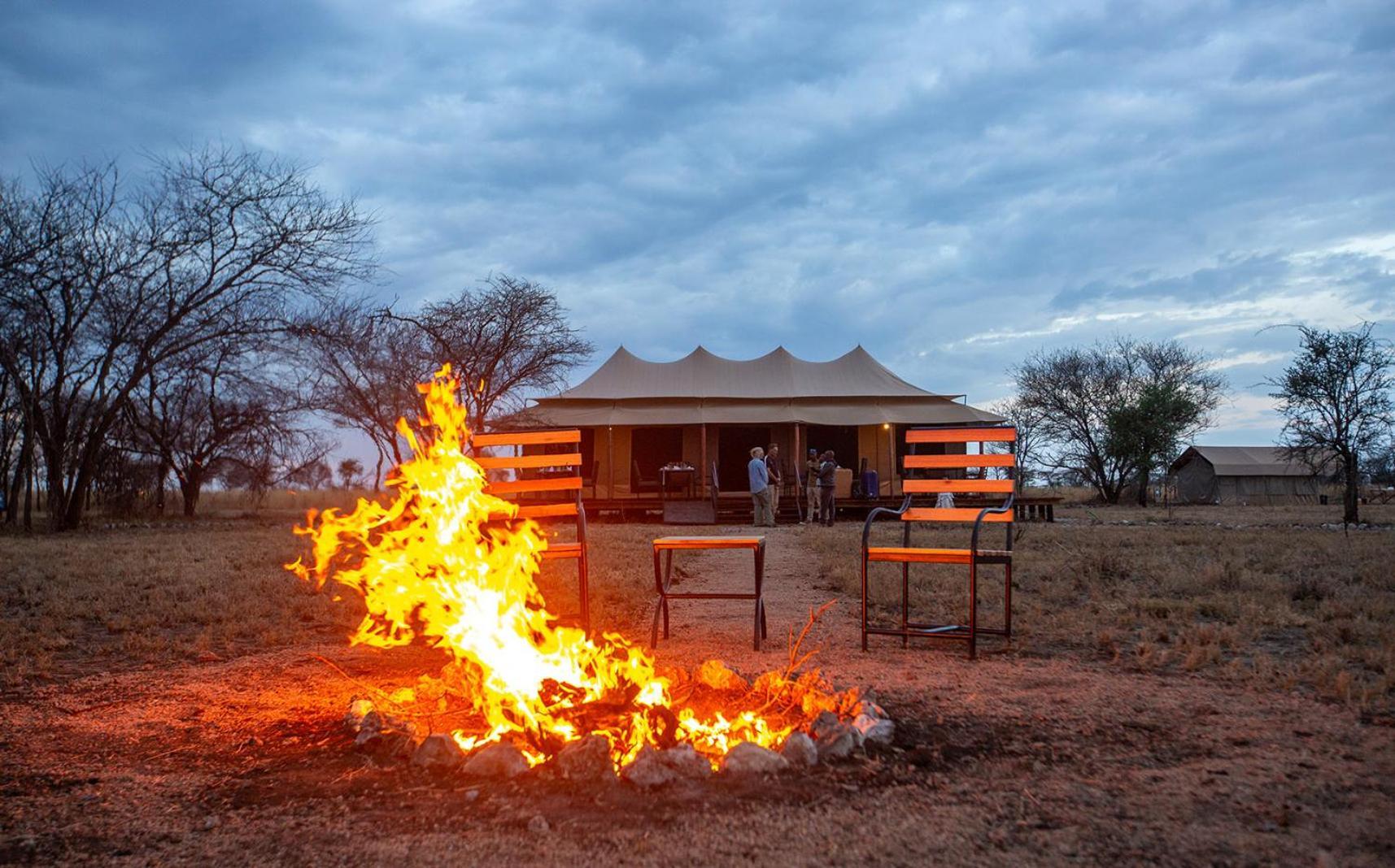 House Of Nature Serengeti Exteriör bild
